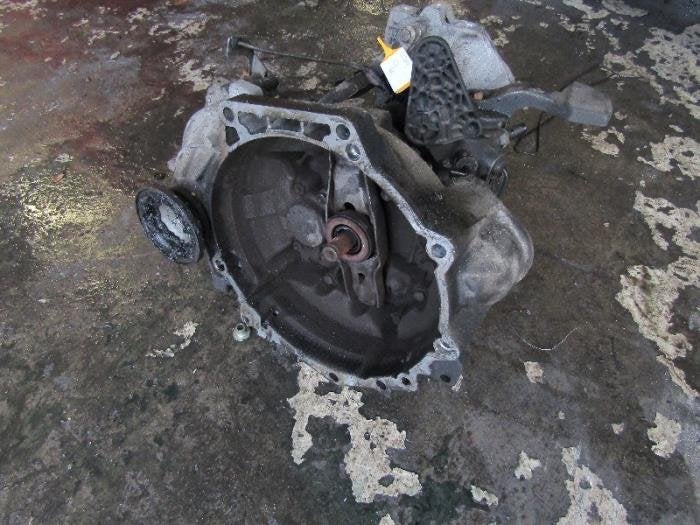 Boîte de vitesse d'un Volkswagen Golf, Volkswagen, -, 3 mois de garantie, Utilisé