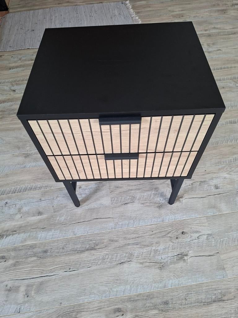 Armoire à 2 tiroirs, Enlèvement
