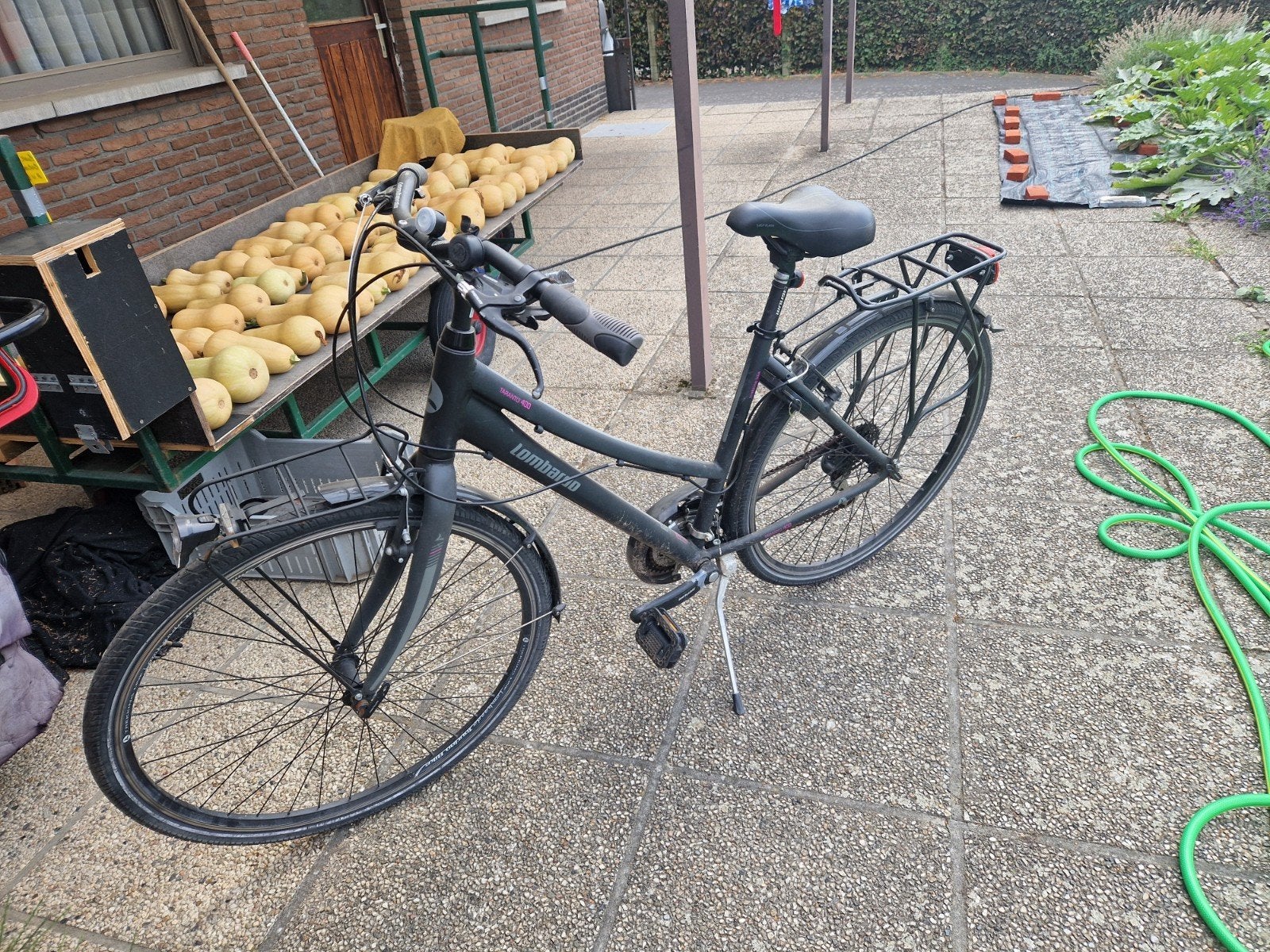 damesfiets, Vélos & Vélomoteurs, Enlèvement ou Envoi