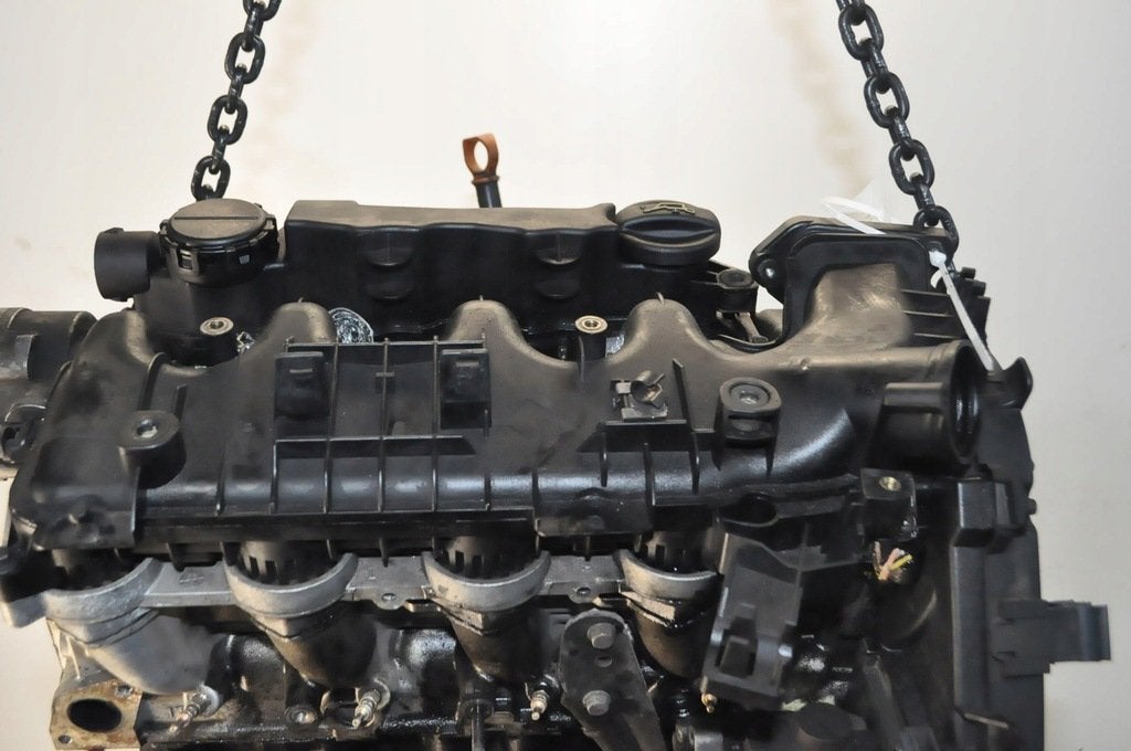 Moteur 9HZ Nu PEUGEOT 407, Verzenden, Gebruikt, Overige automerken