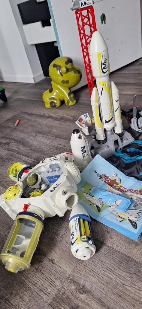 Lot de playmobile