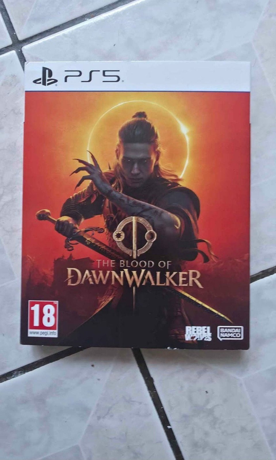 Blood of dawnwalker, Consoles de jeu & Jeux vidéo, Enlèvement ou Envoi, Comme neuf