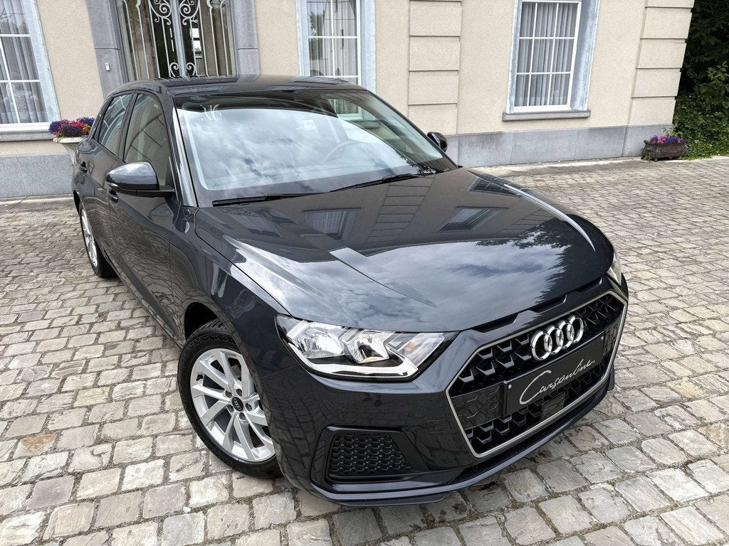 Audi A1 Sportback 25 TFSI Advanced Mirror Link, Lane Assist,, Auto's, Audi, Stof, Overige kleuren, 1630 kg, 999 cc