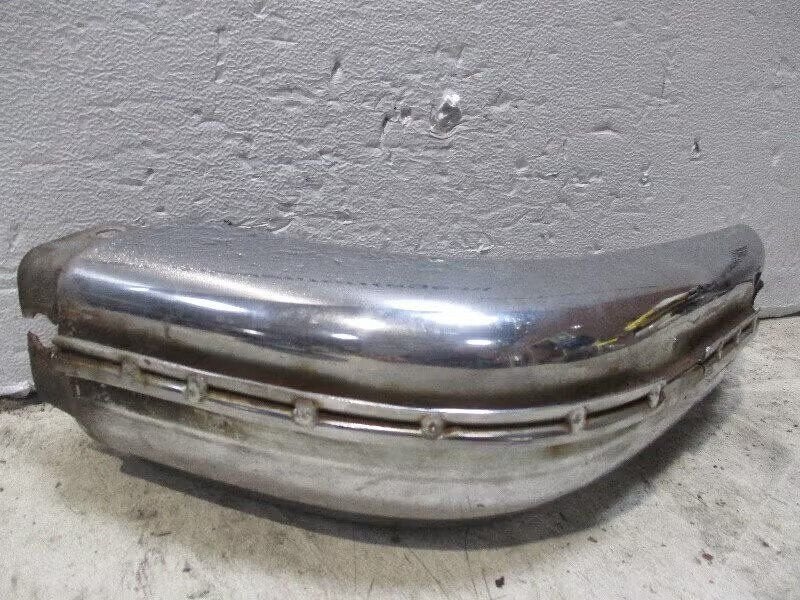 BUMPER VOOR Mercedes-Benz C / CE (C123) (123-880-03-70), Mercedes-Benz AG, Utilisé, Avant, Dialog.mb@mercedes-benz.com