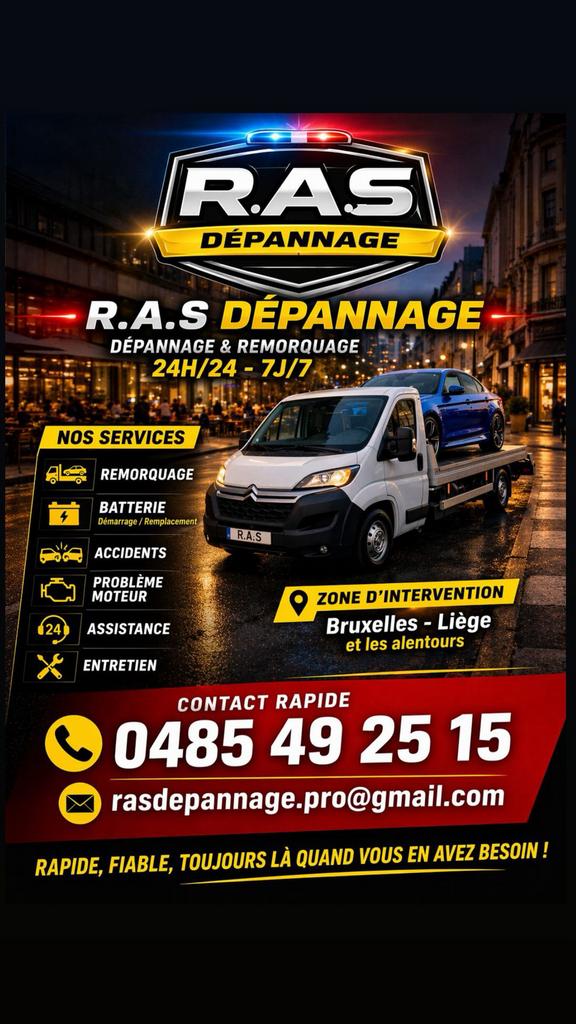 Depannage pas chers