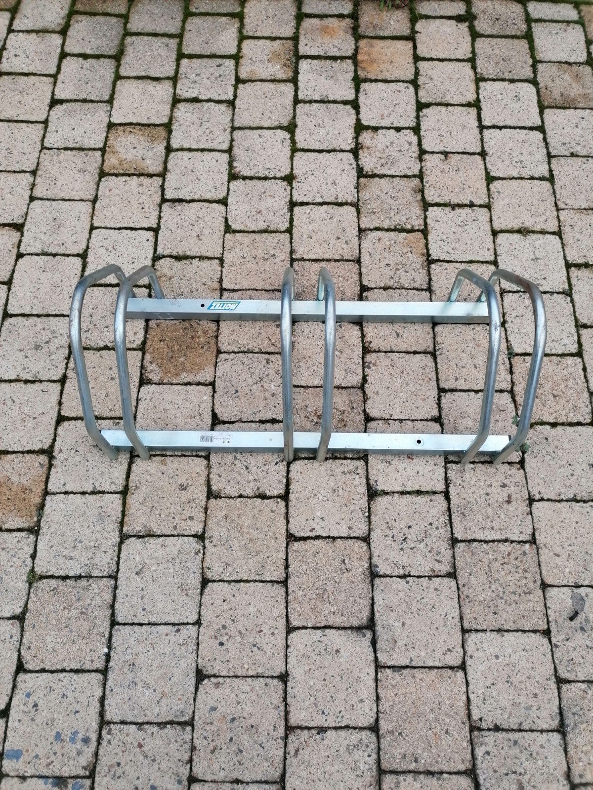 fietsrek voor 3 fietsen, Fietsen en Brommers, Ophalen