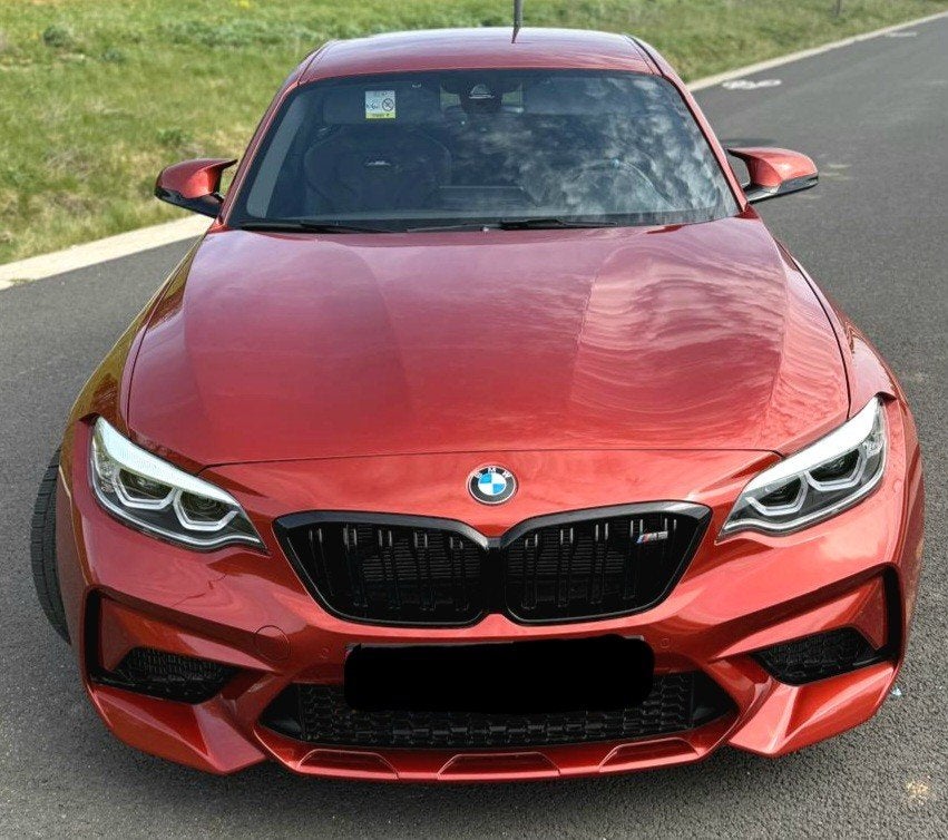 PRACHTIGE BMW M2 COMPETITIEHANDEL TE KOOP 500CH, Auto's, Bedrijf, Te koop, https://public.car-pass.be/recalls?lang=fr#, Onderhoudsboekje