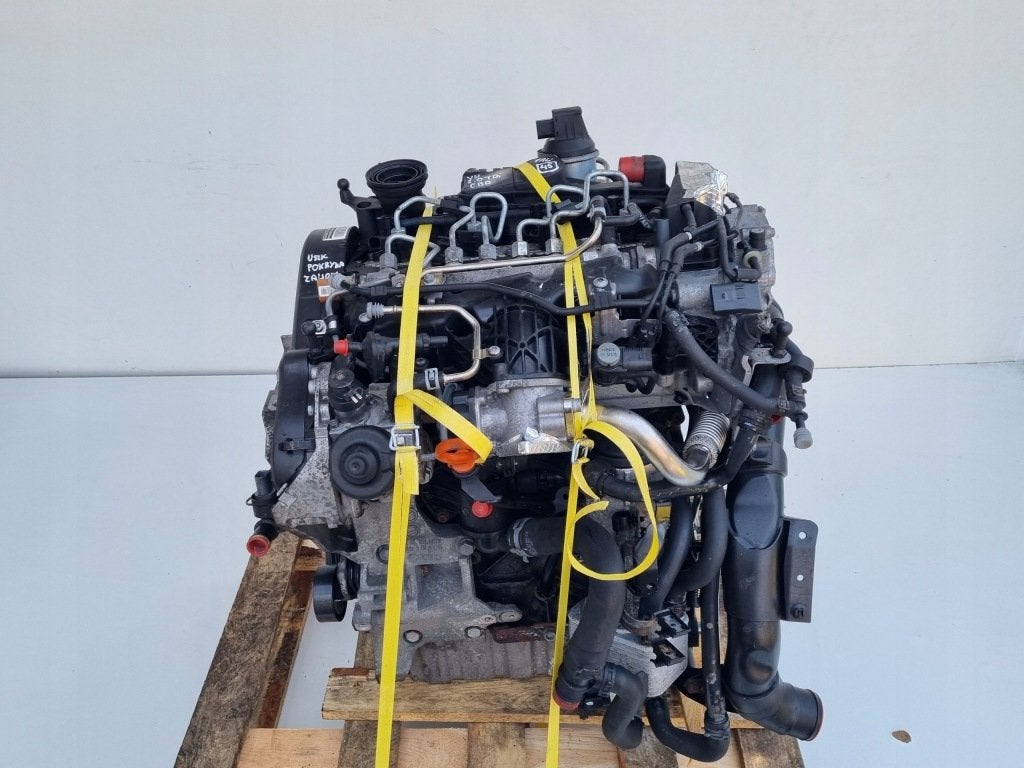 Moteur CLHB Complet LEON GOLF SKODA VW SEAT OCTAVIA, Verzenden, Gebruikt, Overige automerken