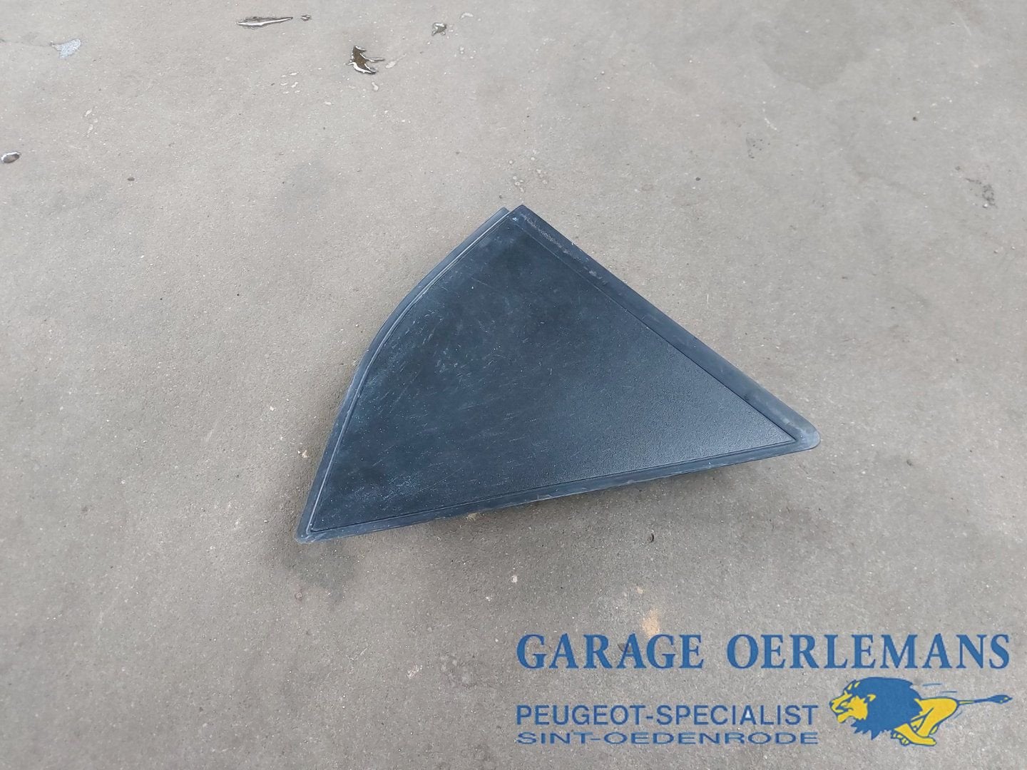 A stijl rechts afdekkap peugeot partner 2020, 9817691077, -, Utilisé, Porte, -