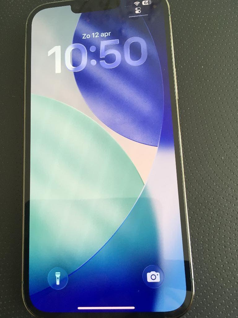 iphone 13 pro max 128gb, Telecommunicatie, Ophalen, 128 GB, 84 %, Zonder simlock