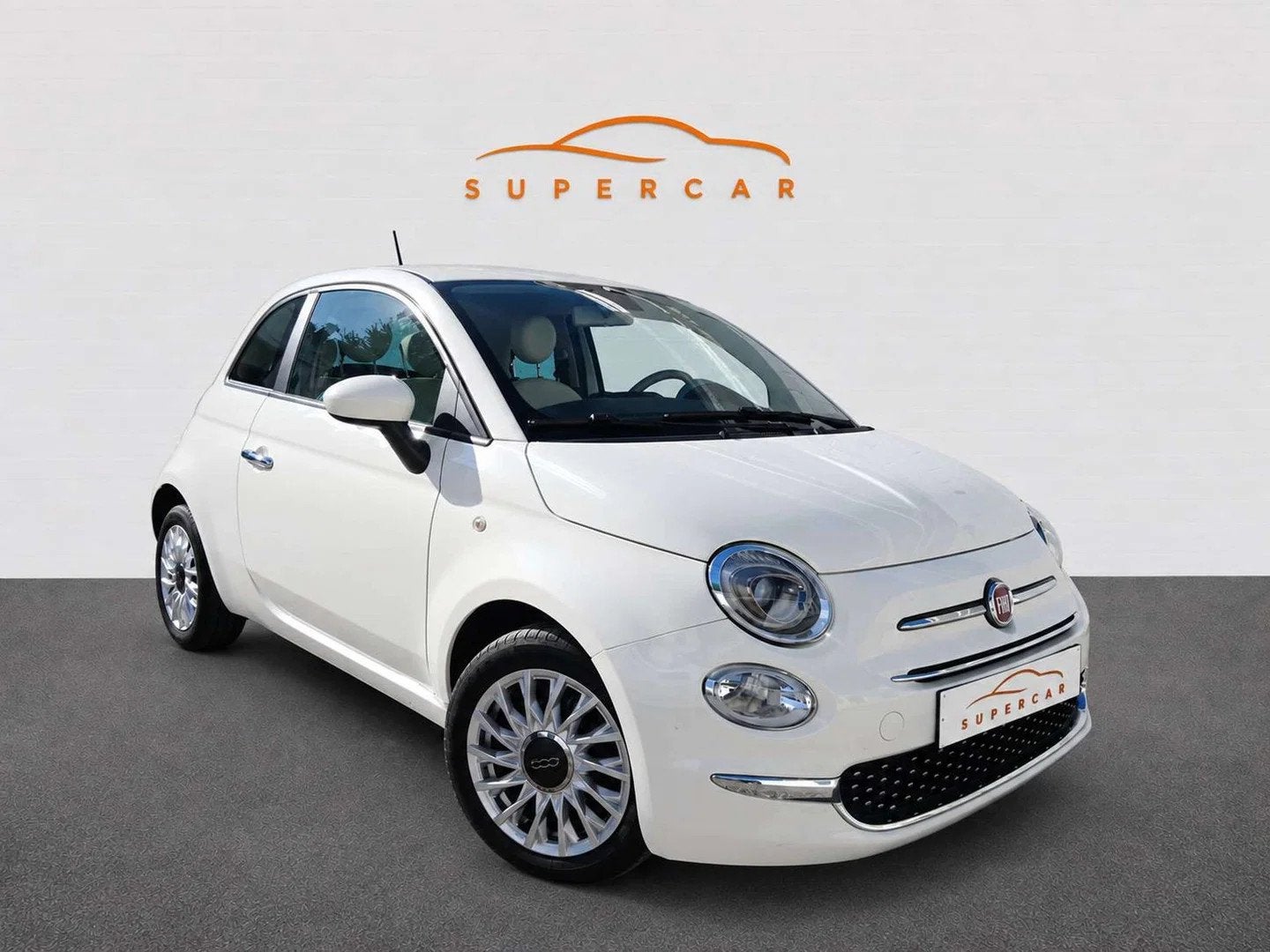 Fiat 500 500 1.0i Hybrid EURO 6D LEZ 2035 * CRUISE * PARK SE, Auto's, 4 zetels, Gebruikt, Euro 6, https://public.car-pass.be/vhr/9f5190d0-ef91-4ebf-81ac-2f55a37a0b15