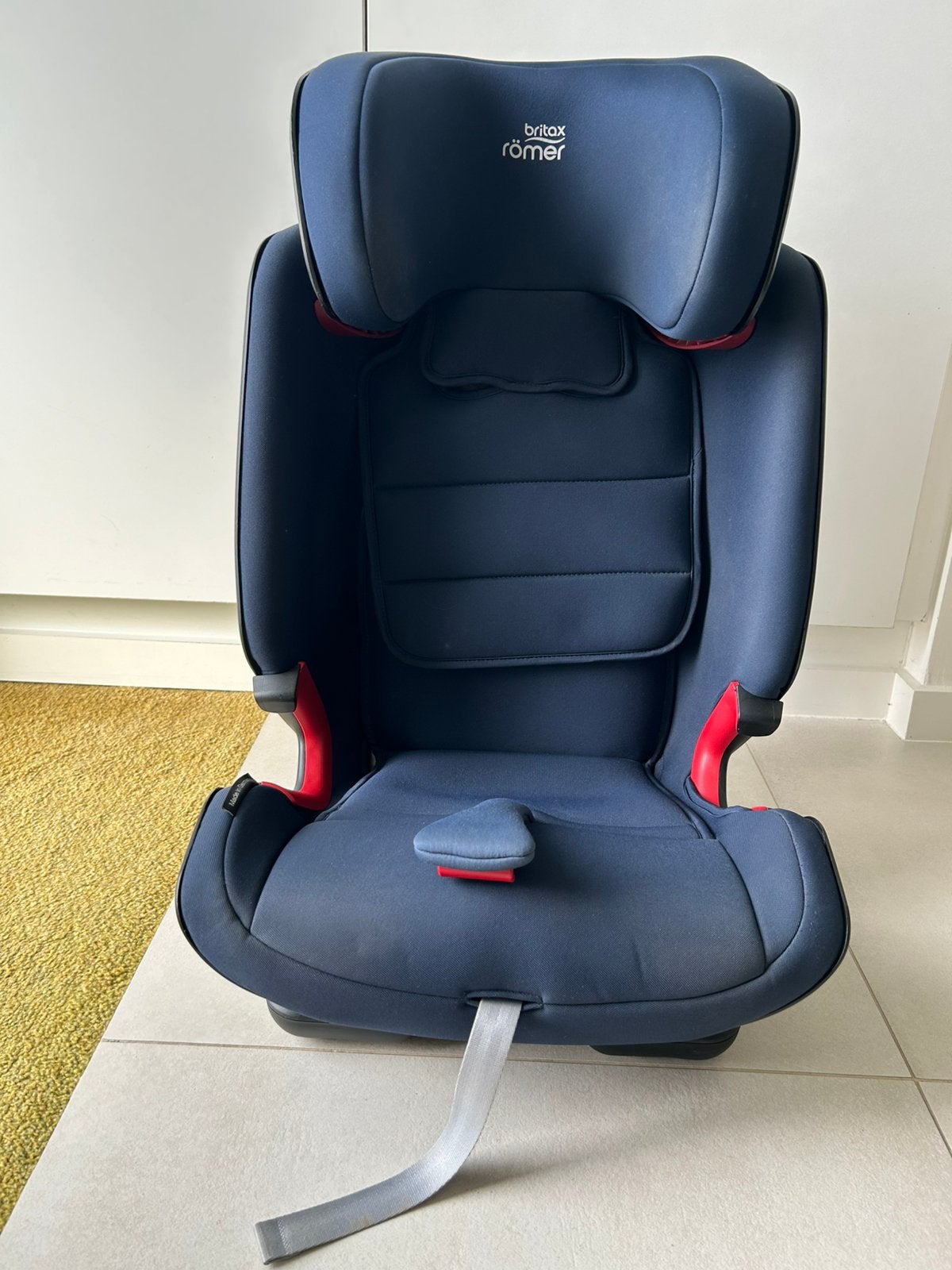 Britax Romer Advansafix IV R, Enfants & Bébés, Sièges auto, Romer, Mode veille, 9 à 36 kg, Enlèvement