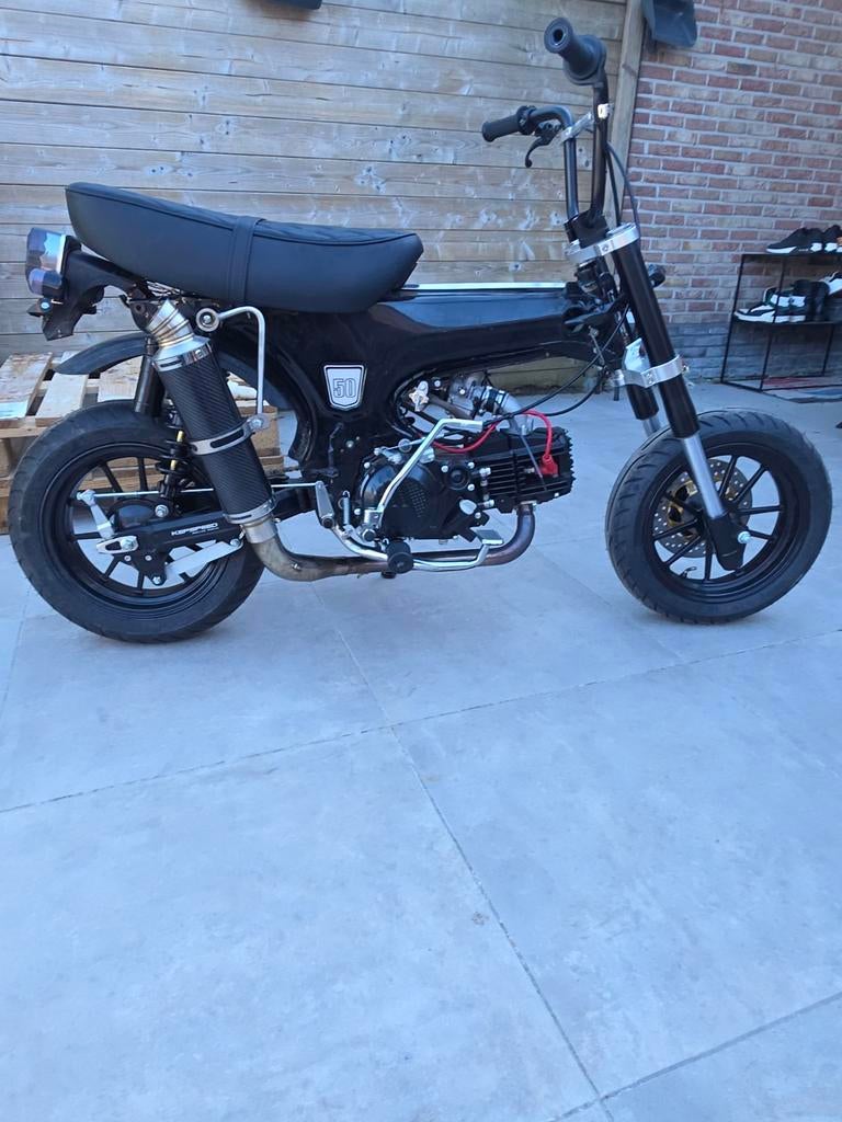 Dax a klasse 190cc, Enlèvement ou Envoi