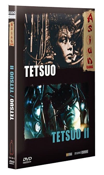 Tetsuo I et II, CD & DVD, DVD | Science-Fiction & Fantasy, Science-Fiction, Français, Enlèvement, Utilisé