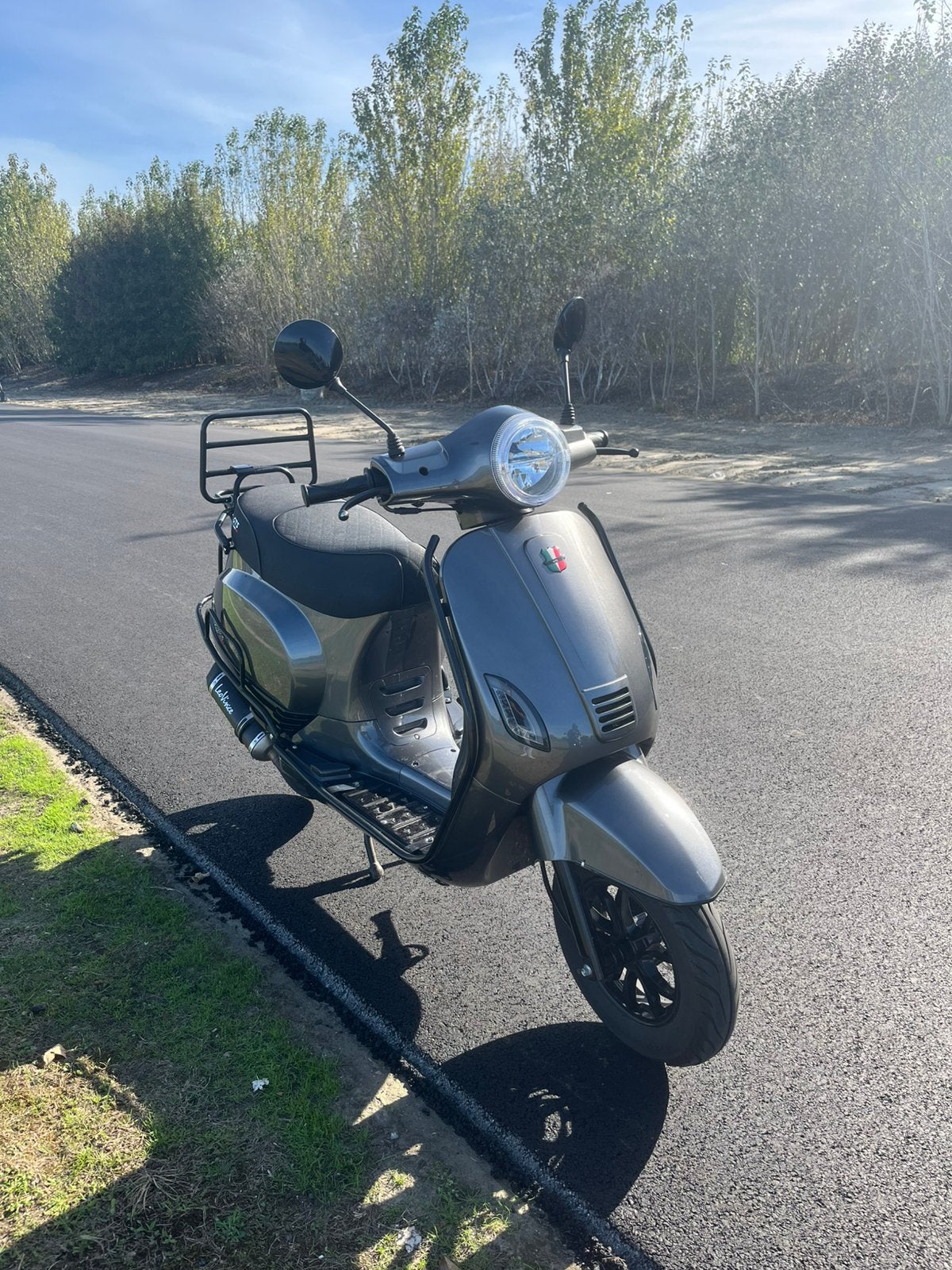 Gts Toscana dynamic a klasse, Fietsen en Brommers, Zo goed als nieuw, Benzine, Ophalen, Overige merken