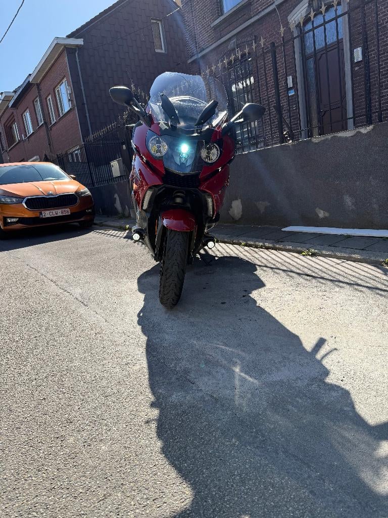 BMW K 1600 GT, Motoren, Motoren | BMW, Handvatverwarming, Occasion, Motorrijbewijs A, Particulier