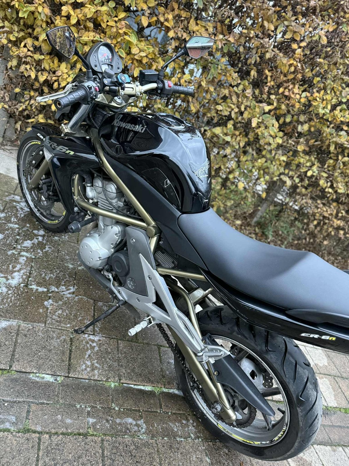 Moto Er6N, Motos, Particulier