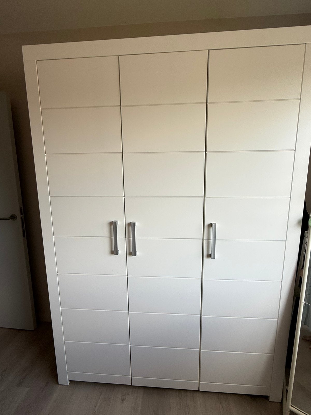 Kleerkast, Huis en Inrichting, Ophalen, Zo goed als nieuw