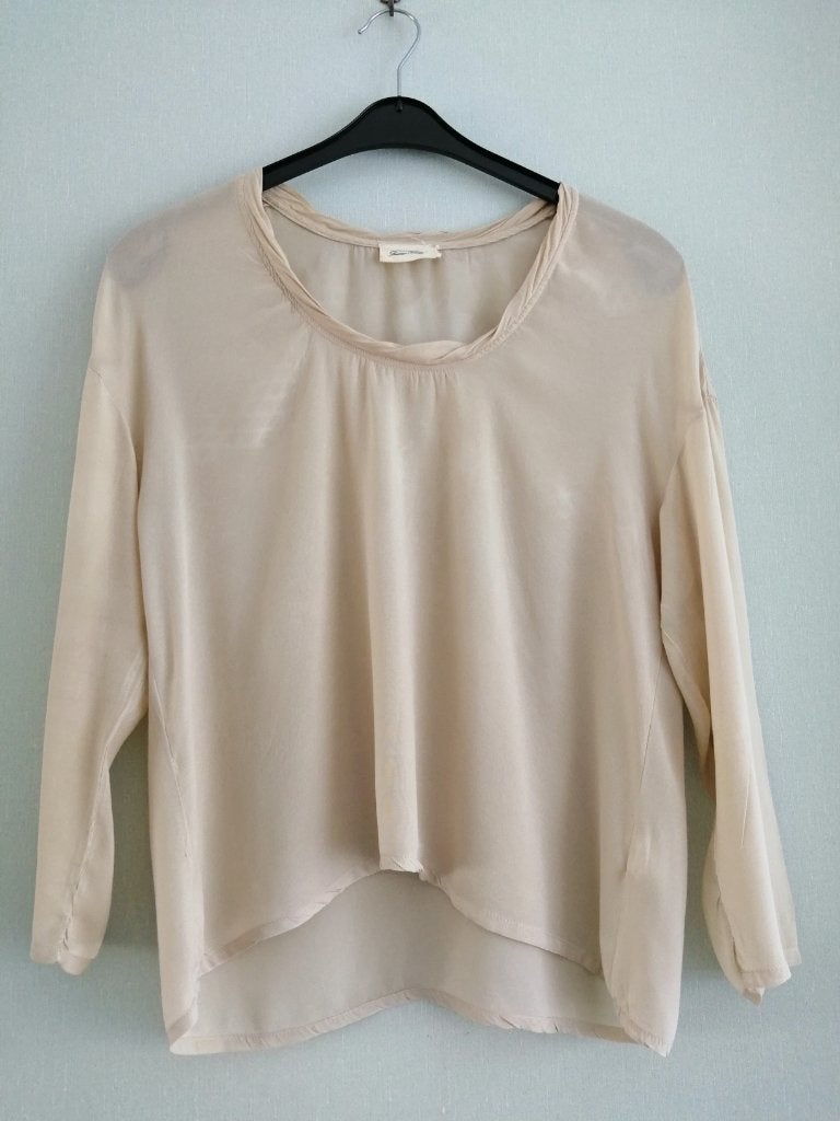 jolie blouse American Vintage taille S, Enlèvement ou Envoi, American Vintage, Porté, Taille 36 (S)
