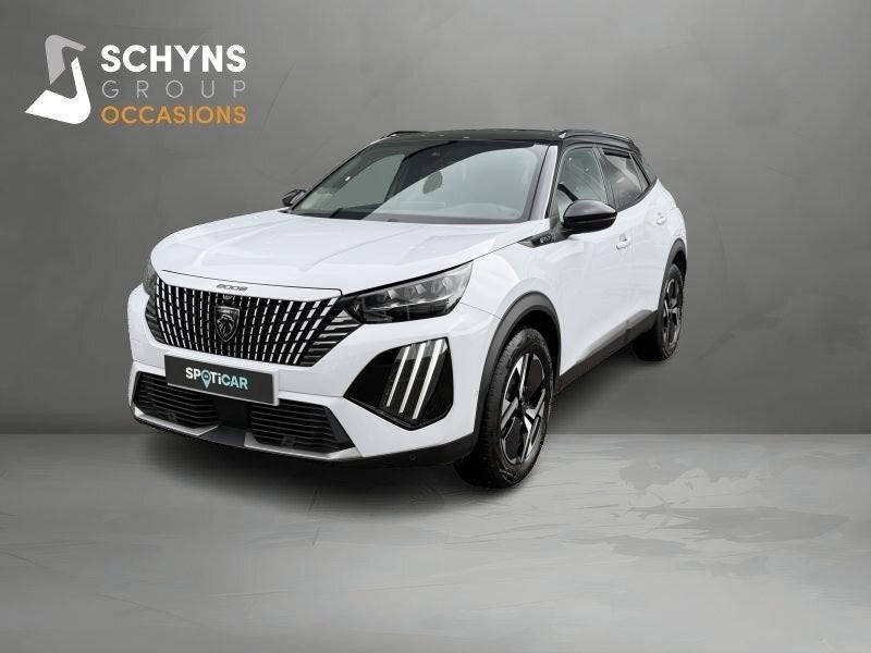 Peugeot 2008 GT, Achat, Euro 6, 5 portes, 106 kW