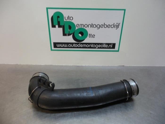 Tuyau intercooler d'un Volkswagen Caddy (Caddy 04-), Volkswagen, -, 3 mois de garantie, Utilisé