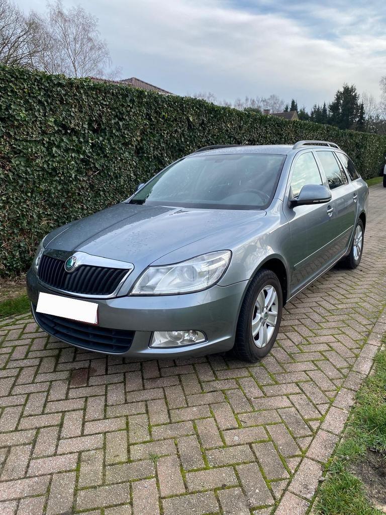Skoda octavia 1.2 benzine van 2012, Auto's, Skoda, Voorwielaandrijving, Regensensor, Particulier, Octavia