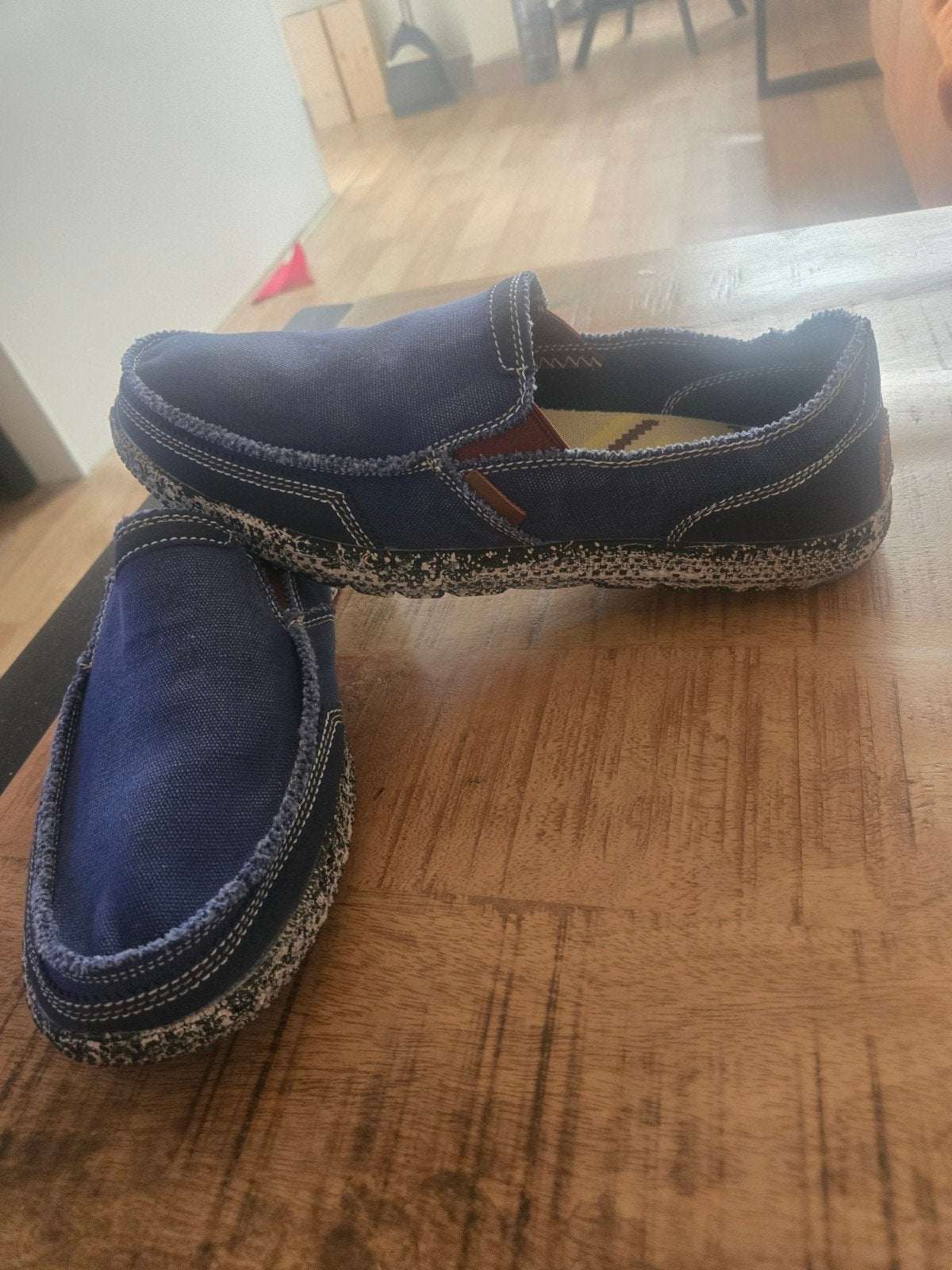 jeans nieuwe klasiek schoenen maat 43, Ophalen