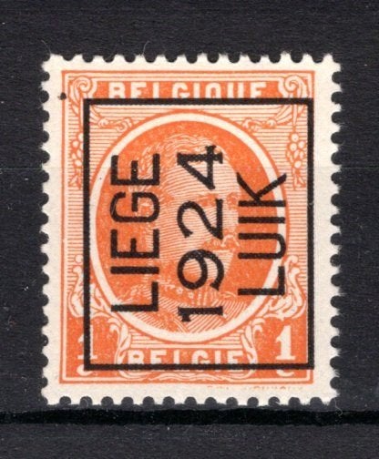 PRE96A MNH** 1924 - LIEGE 1924 LUIK, Verzenden, Postfris, Postfris