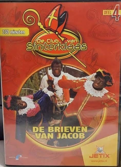 De club van sinterklaas, Ophalen of Verzenden, Gebruikt