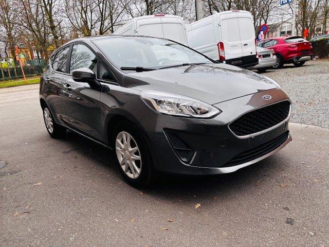 Ford Fiesta Trend (année de construction 2021), Autos, 121 g/km, Argent ou Gris, Achat, Euro 6