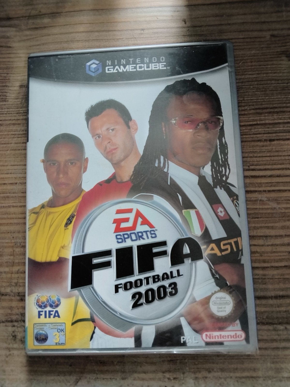 FIFA Football 2003 - Nintendo GameCube, Games en Spelcomputers, Gebruikt, Verzenden, Sport, 3 spelers of meer