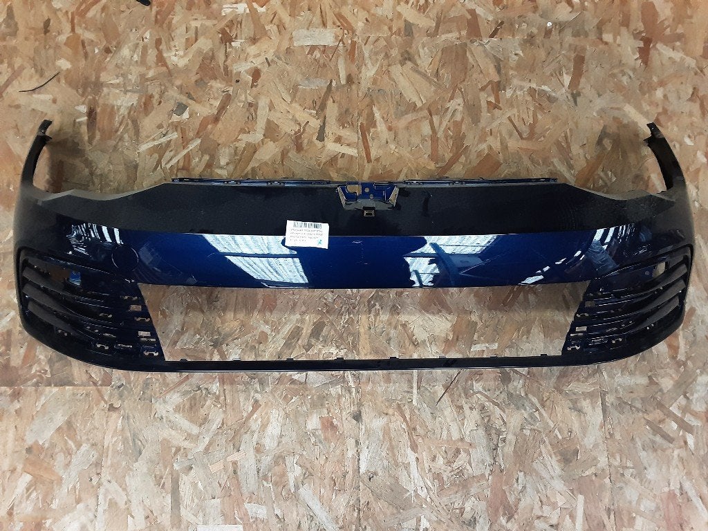 PARE-CHOCS AVANT Volkswagen Golf VIII (CD1) (5H0807221J), Pare-chocs, Volkswagen, Mevr. I. Hauben, Utilisé