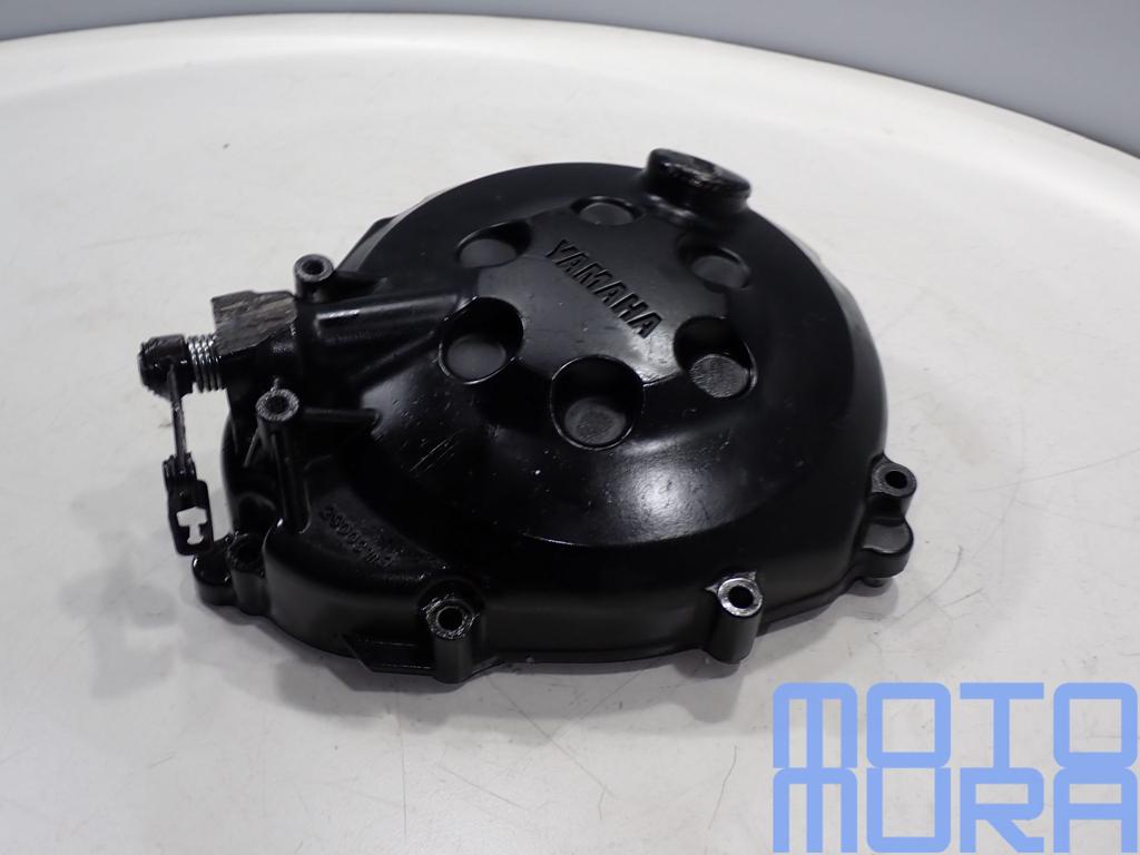 koppelingsdeksel voor de Yamaha R1 2004 - 2006 RN12 carterde, Motos, Enlèvement ou Envoi, -, -, -
