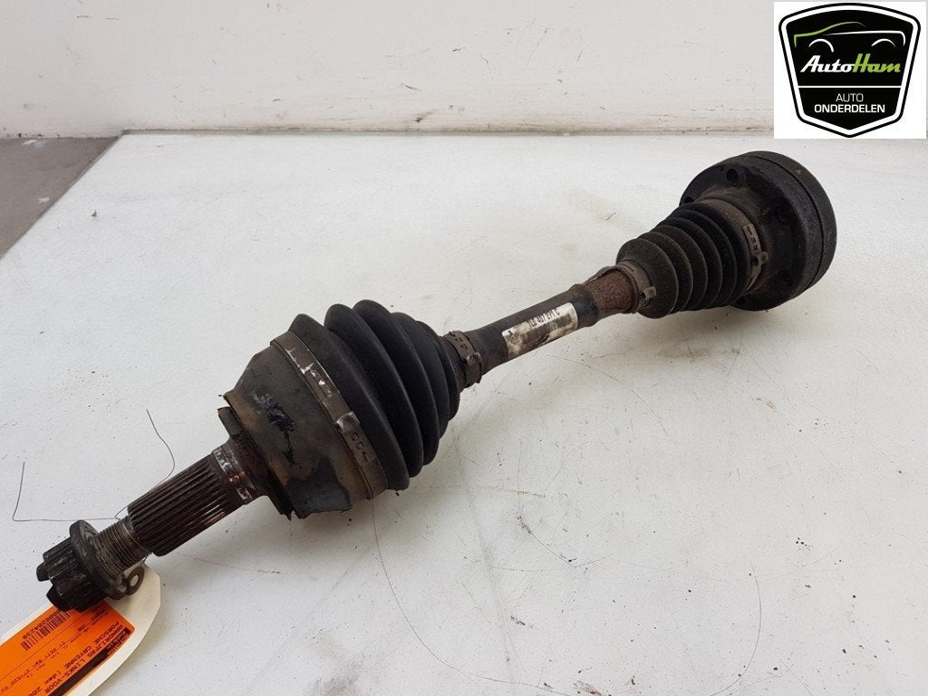 CARDAN AVANT GAUCHE (TRANSMISSION) Porsche Cayenne (9PA), Dhr. J. Ham, Administratie@autoham.nl, Porsche, Utilisé