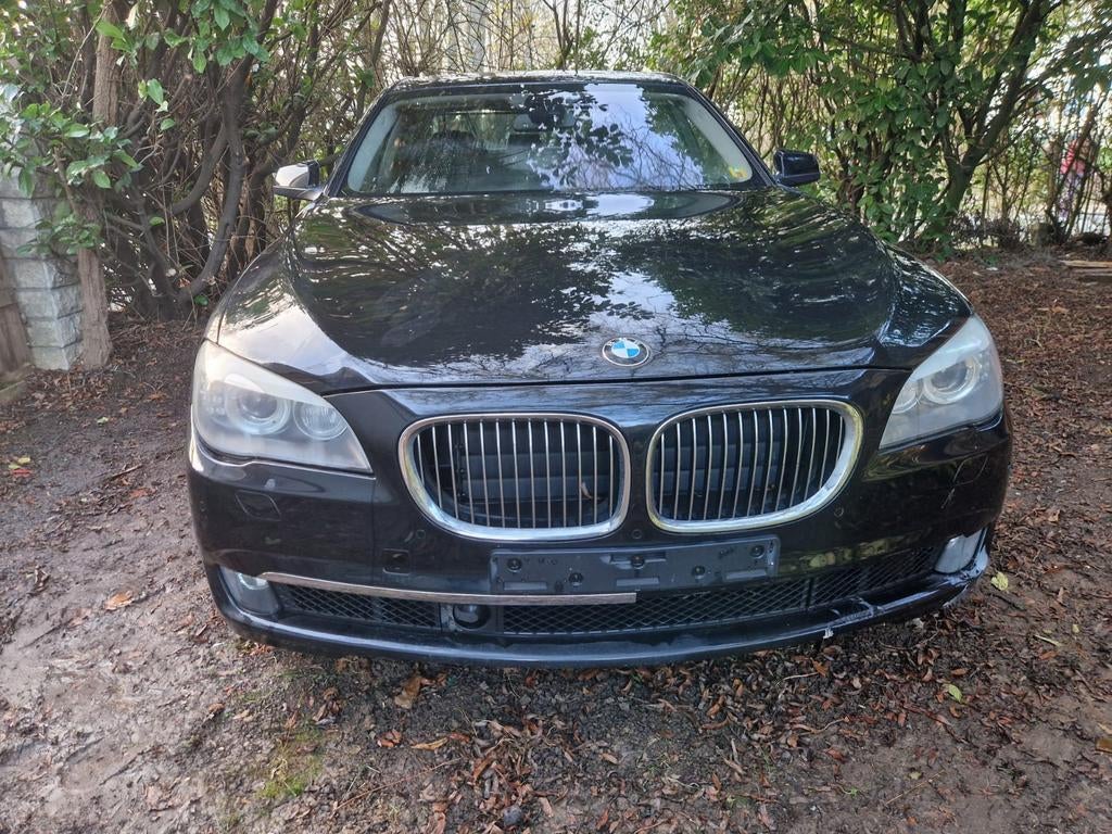 Bmw 750i, Auto's, BMW, Euro 5, 7 Reeks, Berline, Particulier