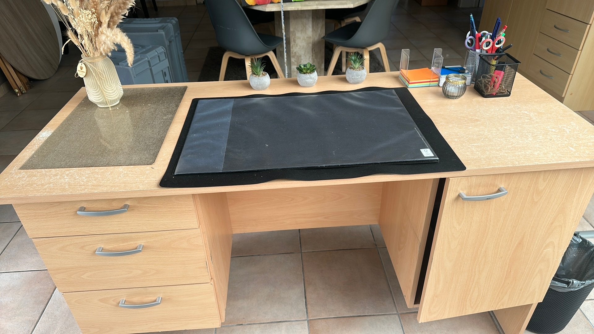 Bureau, Huis en Inrichting, Ophalen, Gebruikt
