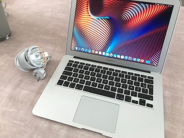 MacBook Air 13 inch - absolute nieuwstaat, 8 GB, 13 inch, Ophalen of Verzenden, Zo goed als nieuw