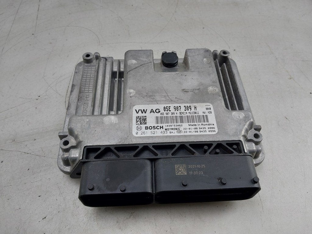CALCULATEUR MOTEUR ECU Seat Tarraco (01-2018/05-2024), Robert Bosch AG, Utilisé, Seat, Robert-Bosch-Allee 1
74232  Abstatt, DE