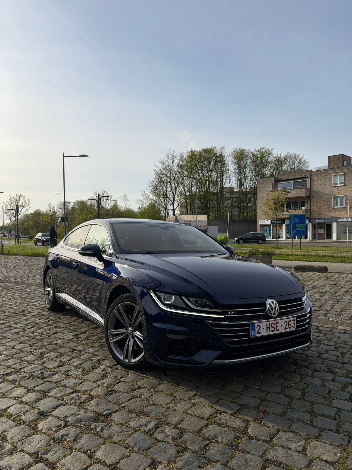 Volkswagen arteon 2.0 tfsı, Auto's, Volkswagen, Particulier, Arteon, Panoramadak, Benzine, Ophalen