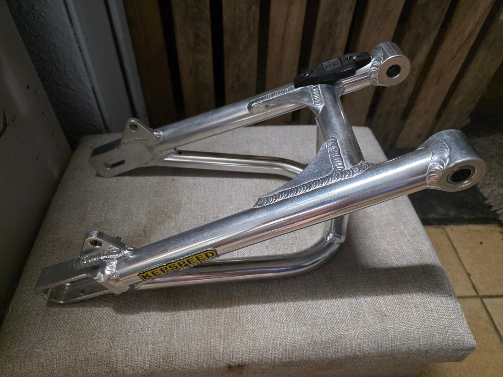 Achterbrug monkey Kedspeed +10 nieuw [VASTE PRIJS], Enlèvement