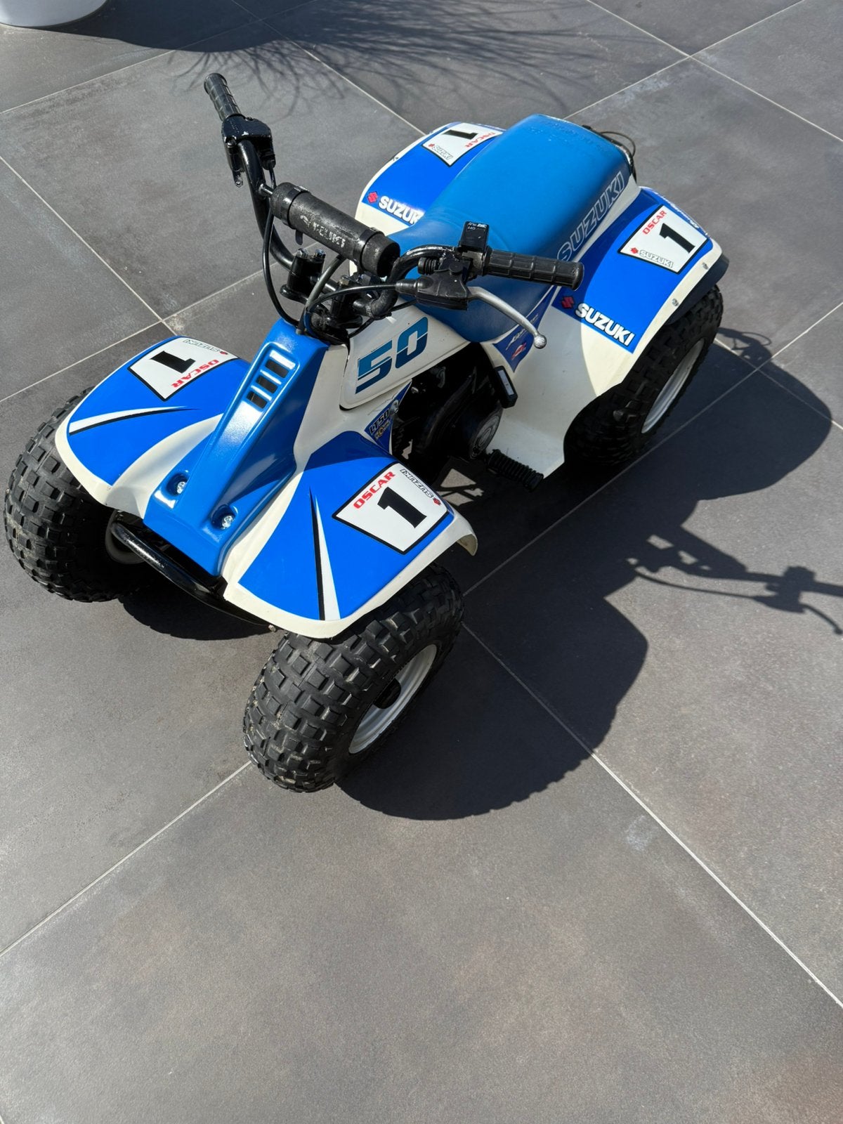 Suzuki Lt 50