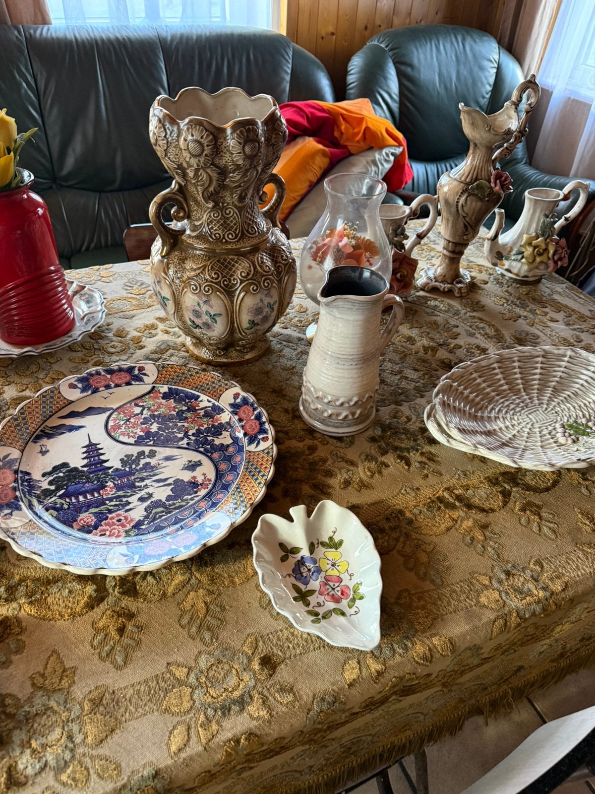 Lot pour brocante, Antiquités & Art, Enlèvement