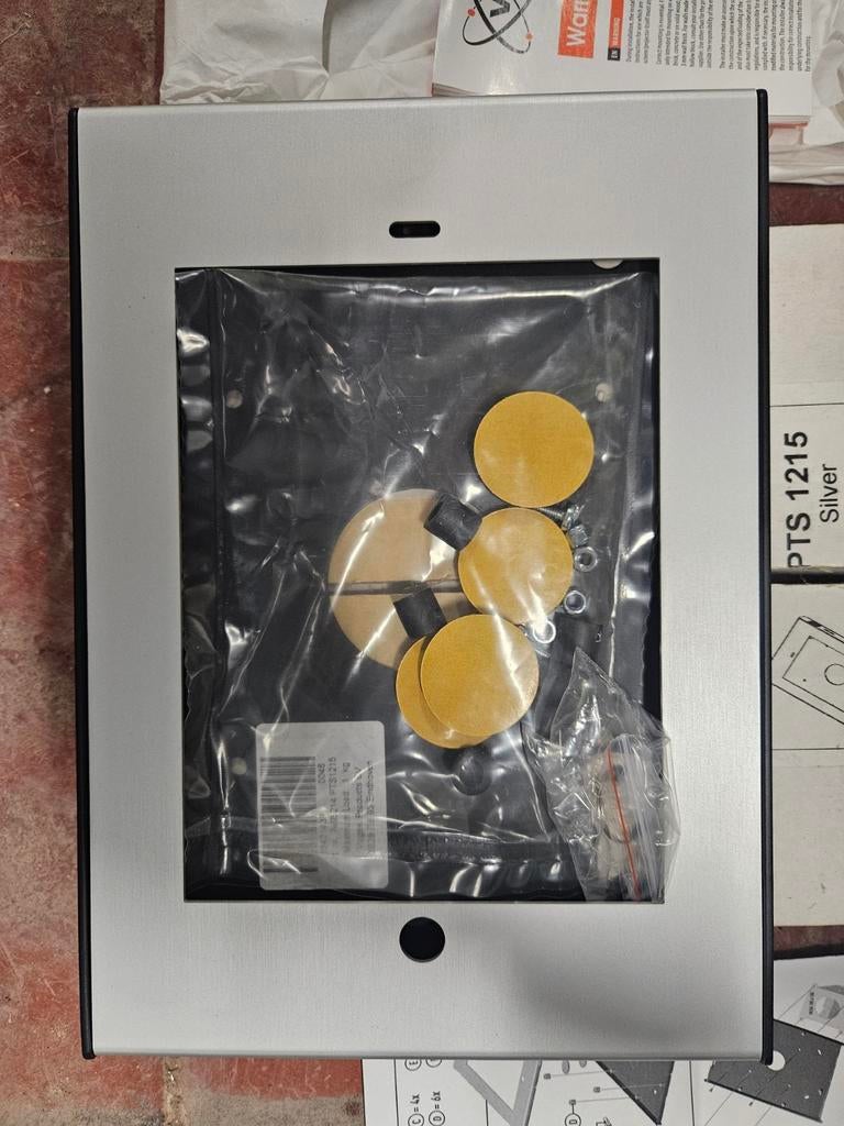 Ipad mini muur-houder Vogel's, Ophalen