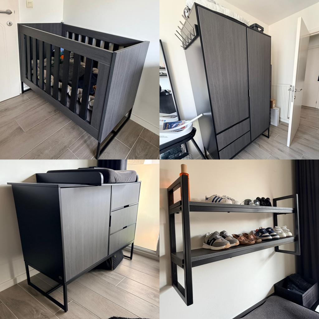 Babykamer, Kinderen en Baby's, Ophalen, Zo goed als nieuw, Jongetje of Meisje