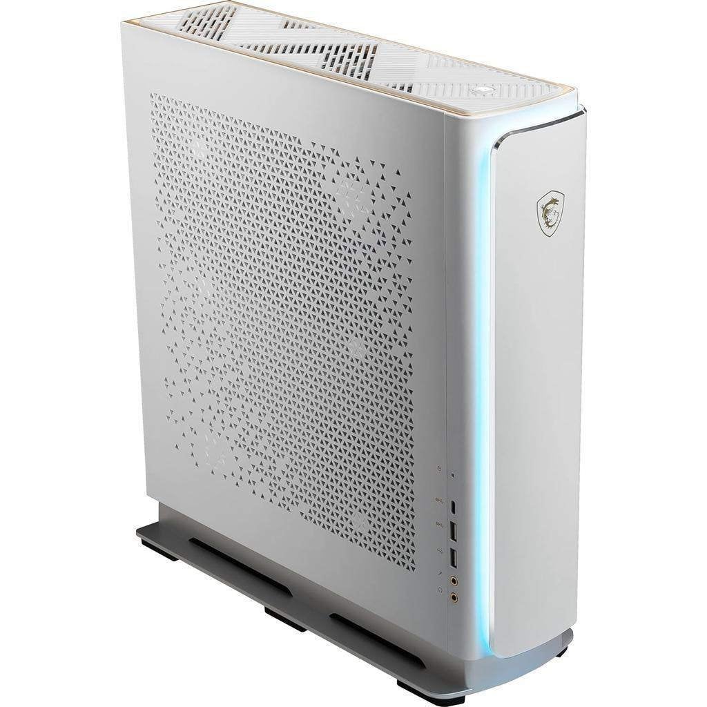 MSI Creator P100X 10th desktop PC - I9, 32GB RAM, 3TB, Computers en Software, Desktop Pc's, Zo goed als nieuw, 3 tot 4 Ghz, HDD