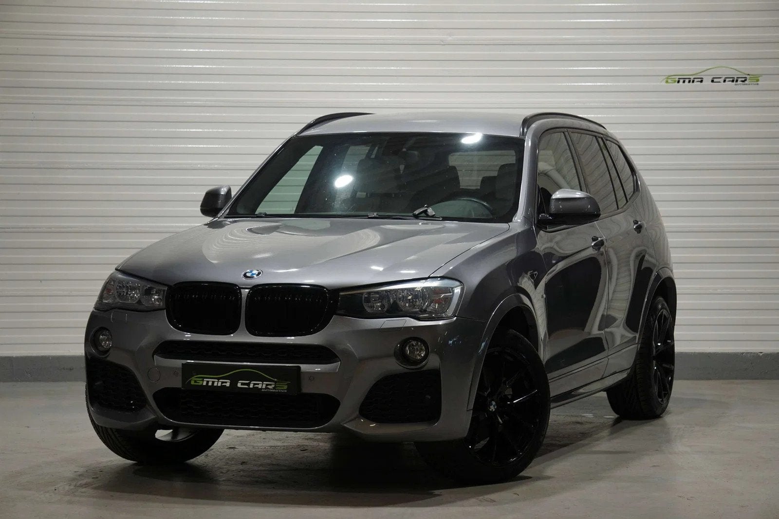 BMW X3 X3 2.0 dA sDrive18-M-Pack-Aut-Navu-CruiseC-TrekH-Gara, Autos, Cuir, Achat, Entreprise, 5 portes