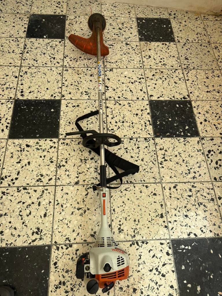 Stihl fs55r, Enlèvement, Comme neuf