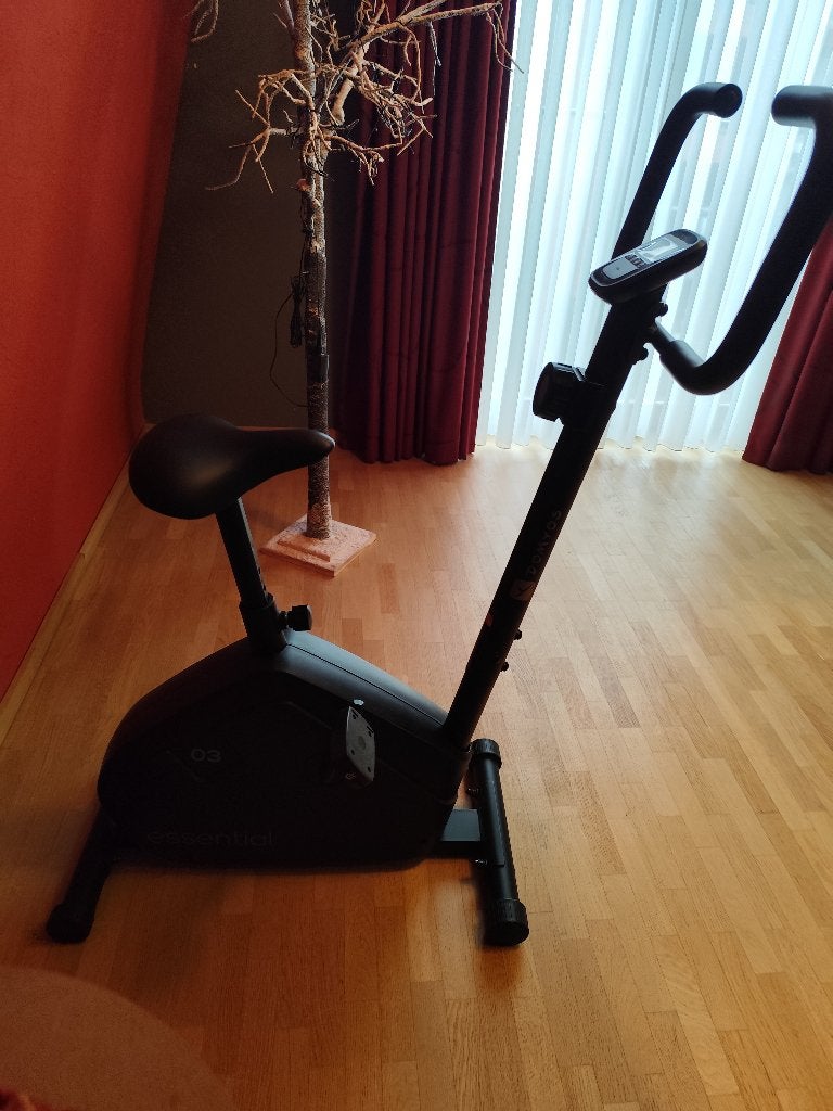 Hometrainer, Ophalen, Zo goed als nieuw, Hometrainer