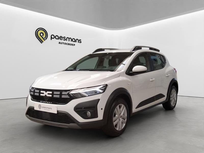 Dacia Sandero Stepway Expression Tce 90, 91 pk, 67 kW, Wit, 115 g/km