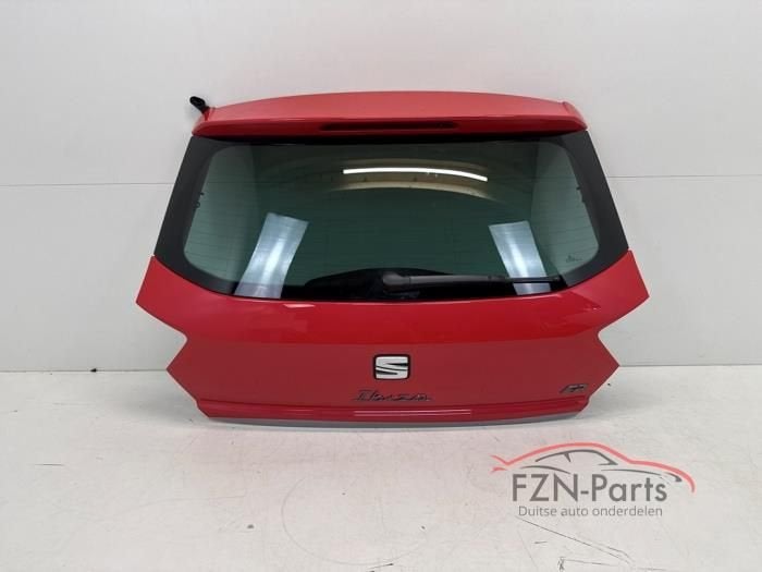 Seat Ibiza FR 6F Achterklep LS3A, Enlèvement ou Envoi, Utilisé, Arrière, Haillon arrière